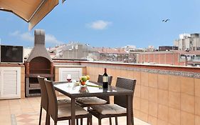 Letsgo Sagrada Familia Penthouse